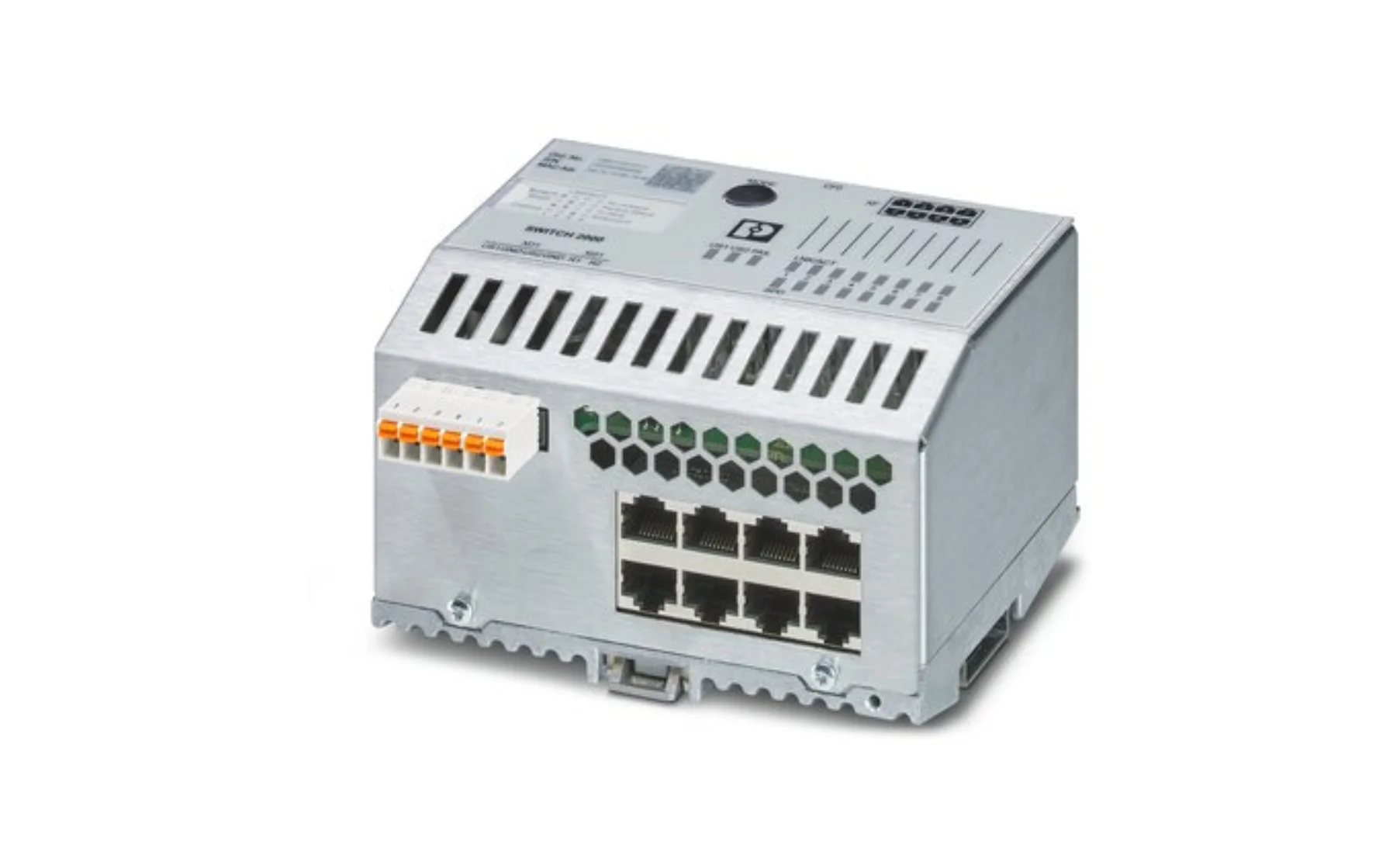 FL SWITCH SMCS 14TX/2FX-2700997 Phoenix Ethernet Switch