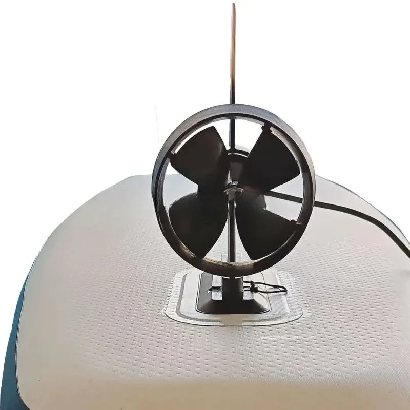 Newly 900W Powerful Electric Fin High Quality Inflatable And SUP Electric Fin Surfboard Motorized Propeller Fins For Sale