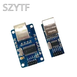 ENC28J60 Network Module SPI Interface Module Supporting Ethernet Chip Development Board