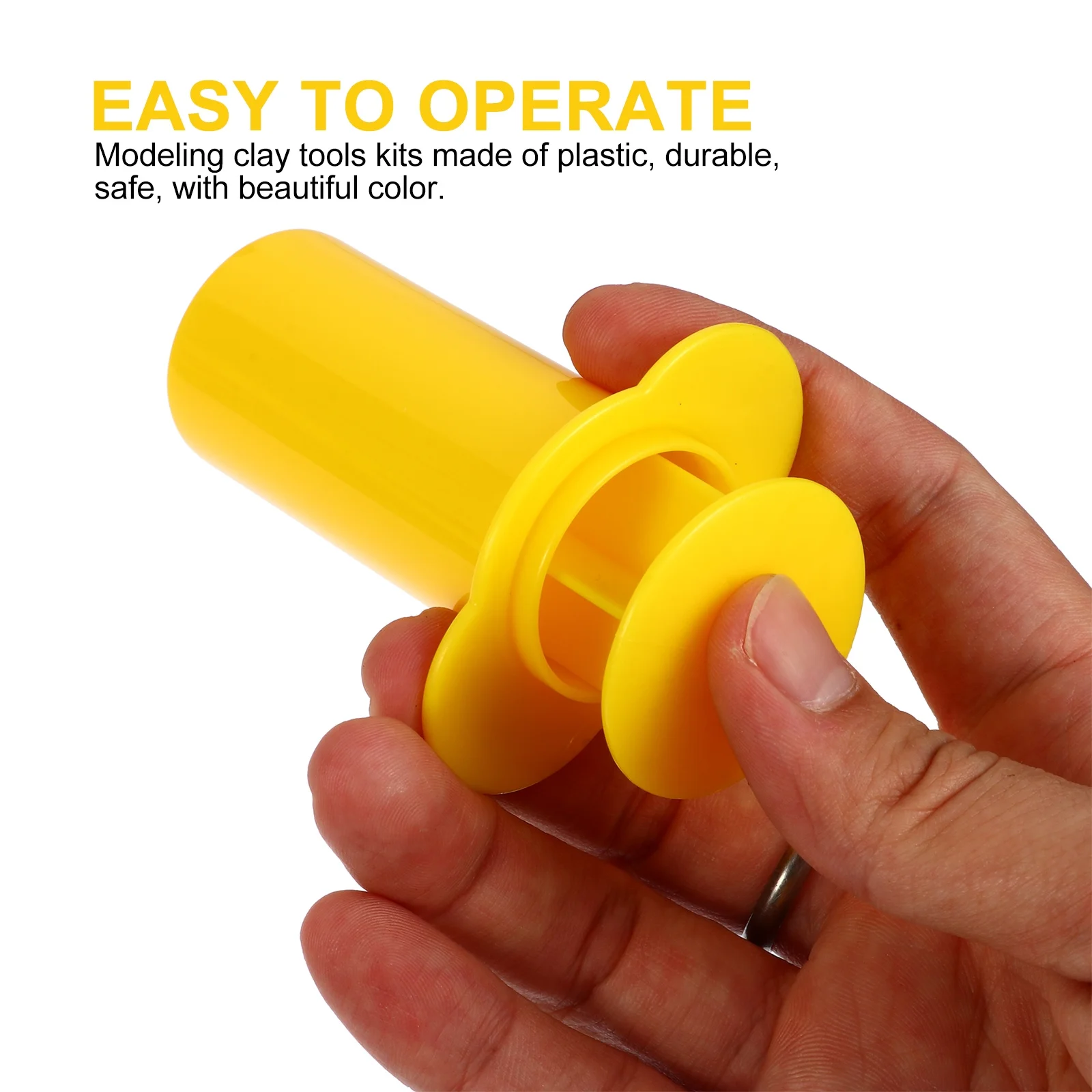 Juego de herramientas de arcilla para niños, Kit de arcilla de modelado de colores, moldes Diy, herramientas de plastilina para niños, juguete educativo, 25 uds.