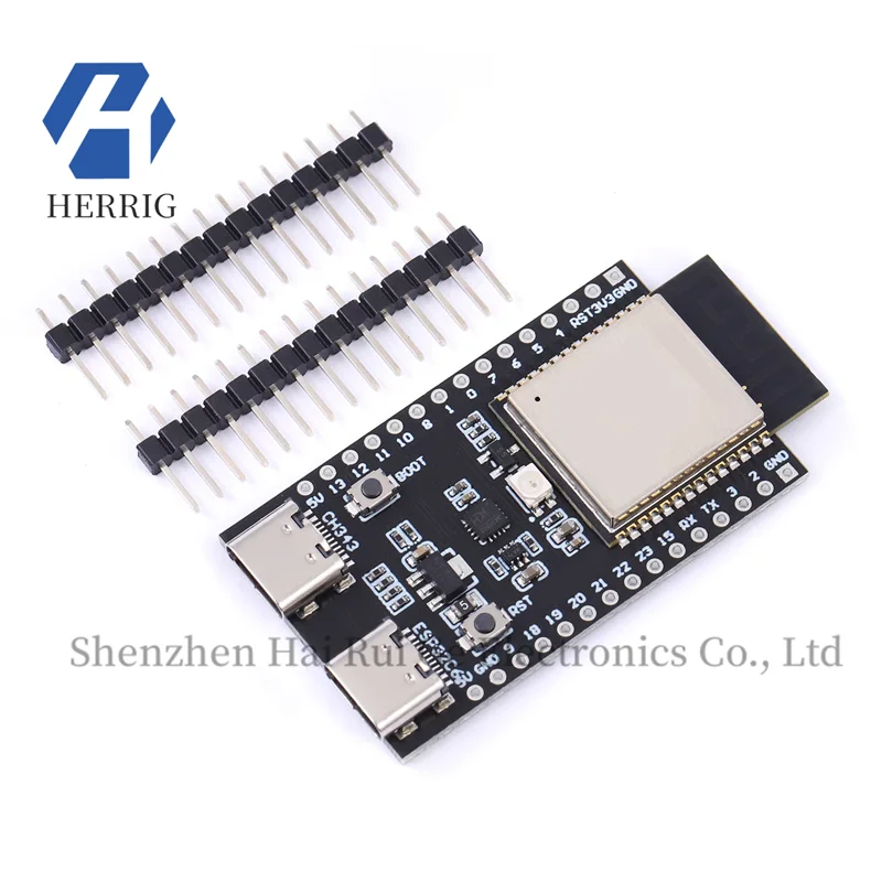 ESP32-C6-N4 Develop… - image