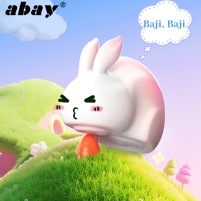 Cute bunny sucking vibrator female 10 powerful suckers slapping oral stimulator female vacuum suction adult sex toy