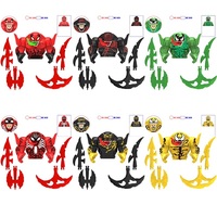 New Disney Building Blocks Mini Model Character Marvel Venom Assembly Mobile Doll Slaughter Symbiotic Action Doll Birthday Gift