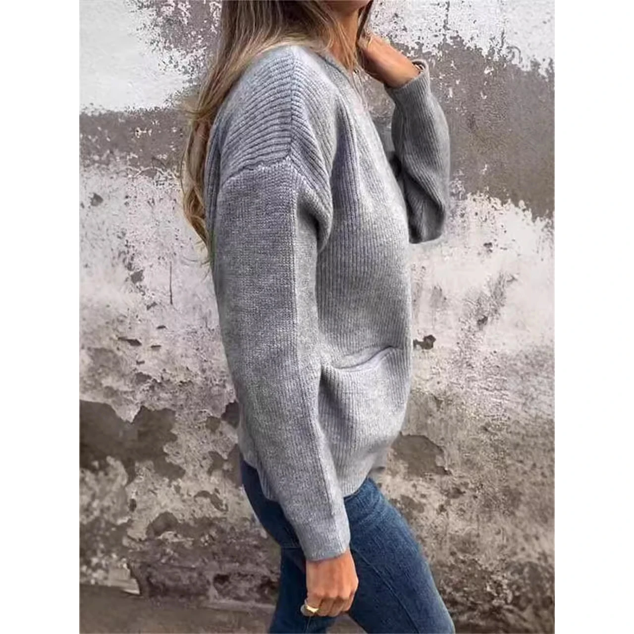 

Женская повседневная куртка с воротником на молнии, осенне-зимняя модная верхняя одежда, длинная цветная независимая станция свера