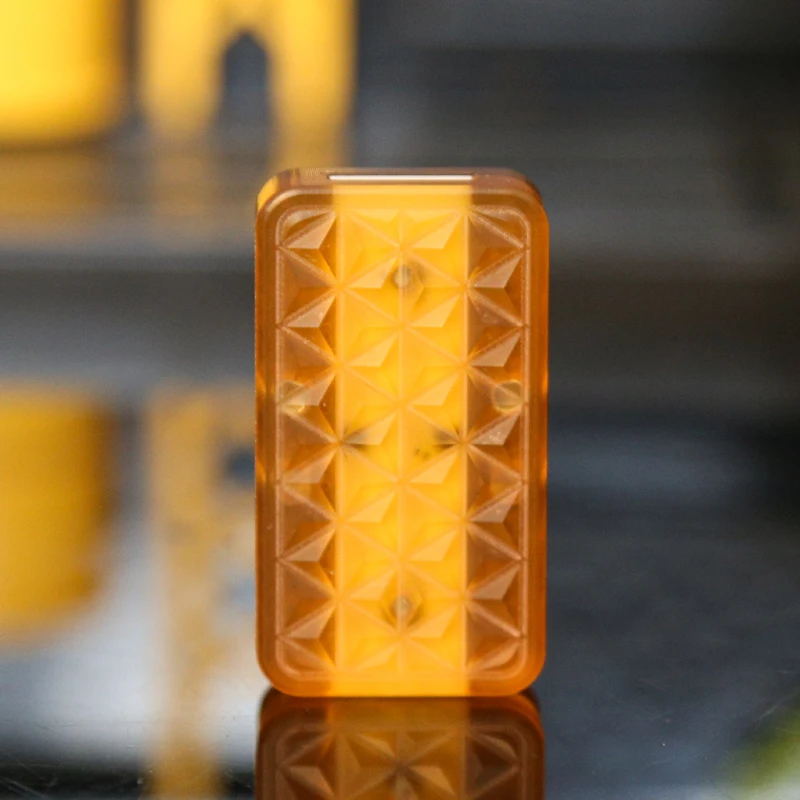 

PEI механический PEI Push Slider Fidget Slider двухсторонний Push Fidget Slider Fidget игрушка декомпрессия EDC для взрослых подарок