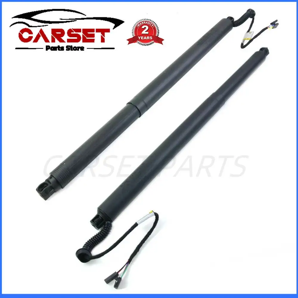 2pcs Rear Electric Tailgate Strut for Skoda Superb 2.0TDI 3T9827851A 3T9827851B 3T0827851C 3T0827851 3T0827851A 3T0827852 10-15