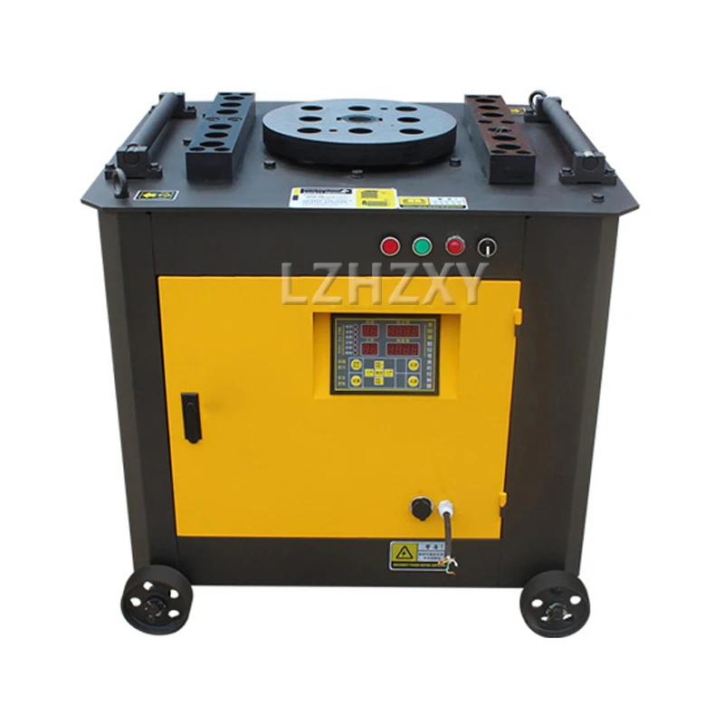 

Round Steel Bending Machine, Steel Bending Device, Wire Rod Manual Bending Device, Manual Bending Stainless Steel, Small Machine