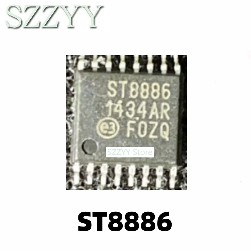 

5 шт. ST8886-A1-FT ST8886 TSSOP16