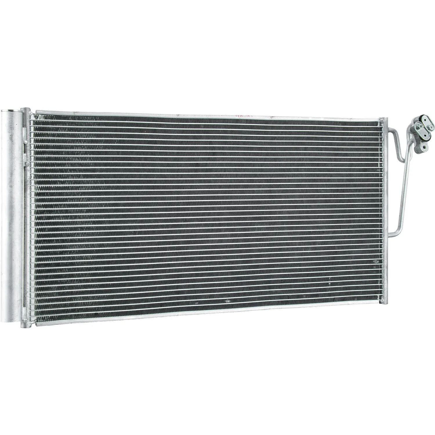 GTGMOTO Condenser Air Con Radiator for Mini One Clubman Cooper S R55 R56 R57 R60