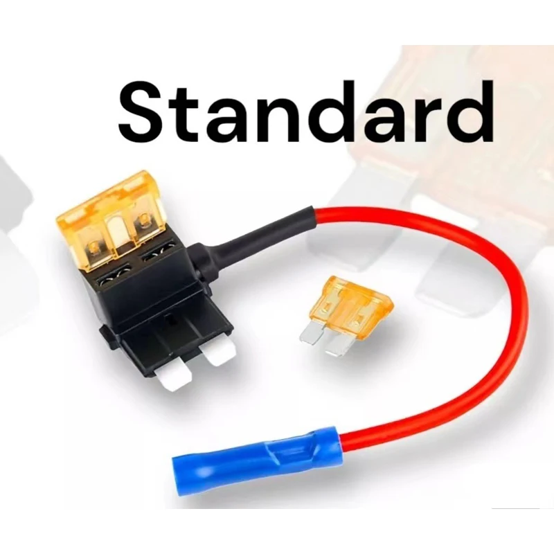 12V-24V Car Add-A-C…