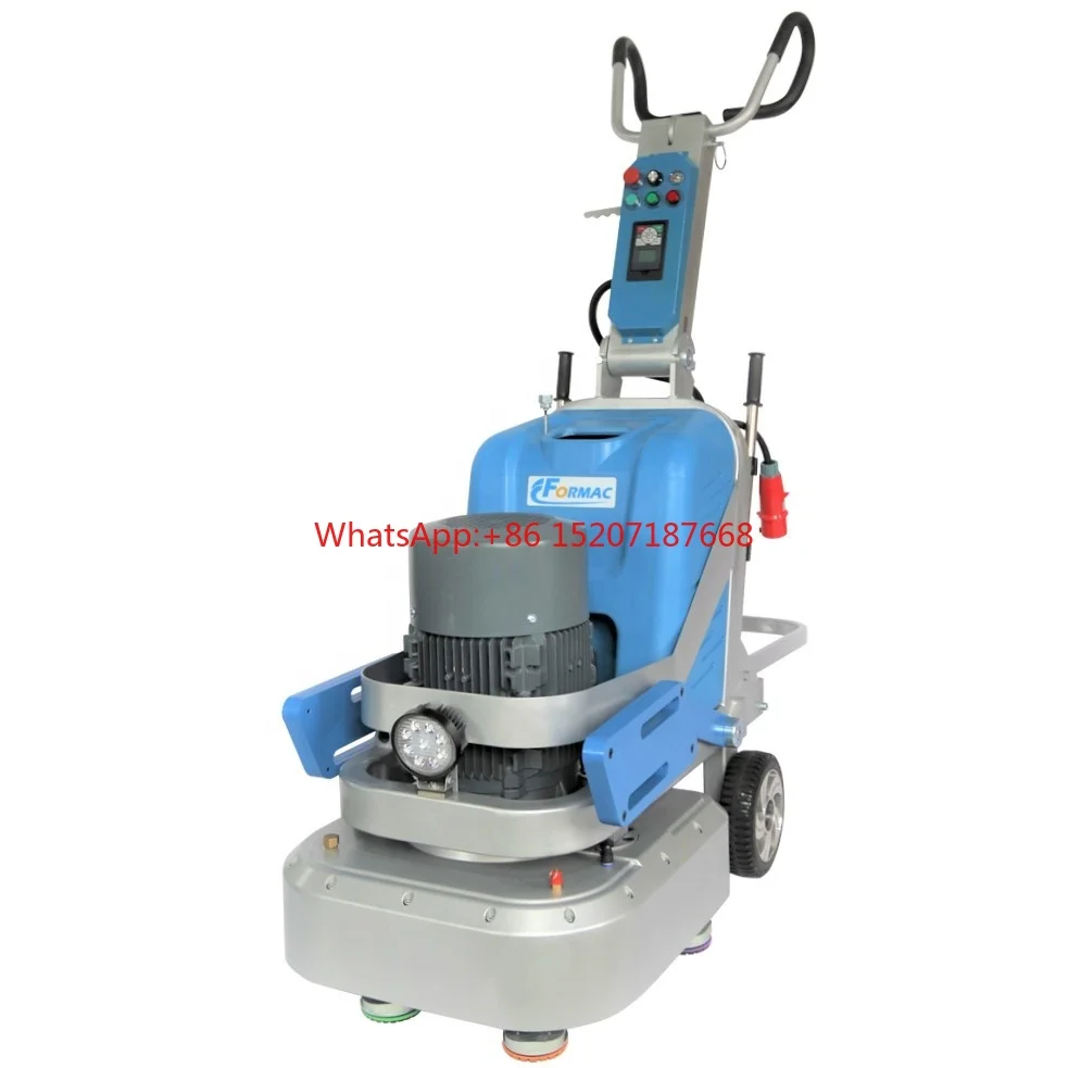 High Quantity FFG-650S  Gearbox Integrated polishing Machine For Marble Floor Grinder