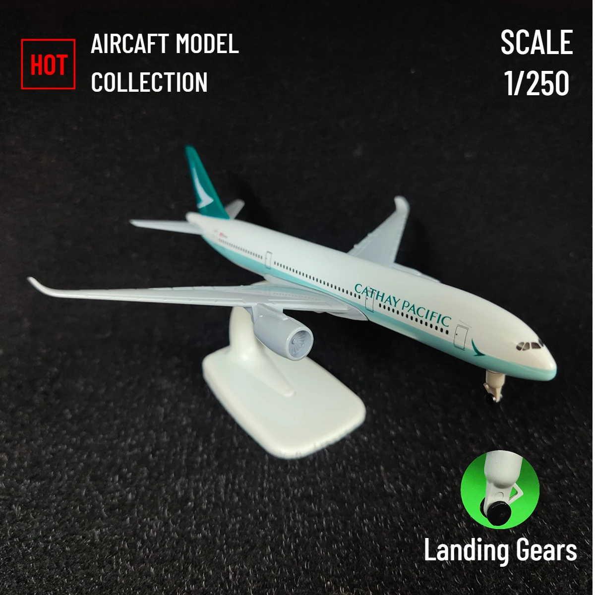 Aircraft Model 1:250 Diecast Airbus Boeing Aviao Scale Miniature Aeromodelo A350 A380 B777 B787 Aviation Kid Xmas Gift Toy