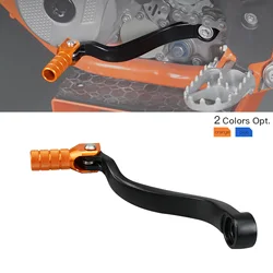 Per KTM EXC 300 TPI 2017-2019 EXC XCW TPI 250 300 leva del cambio forgiata con punta pieghevole SX XC SXF XCF XCF-W 125 150 200 350 450 505