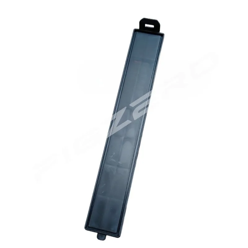 For MAXUS V90 Engine Black Colour Air Conditioning Filter Clogging Air Vent Grille 1PC Exterior Parts Body Kits