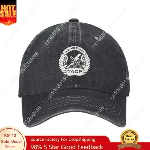 

US Air Force Tactical Air Control Party Hats Mens Womens Sports Baseball Hat Hip Hop Tailor-made Cowboy Trucker Cap