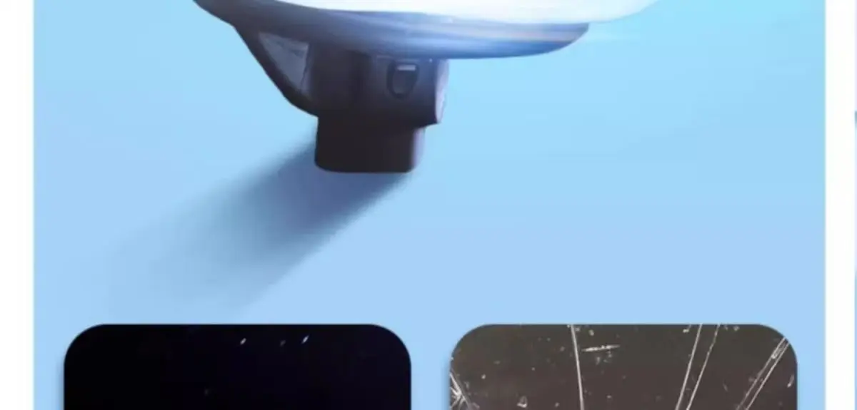 Für Xiaomi 14 15 15T 14T 17T Pro Hülle 360 ° Drehbarer Ständer, transparente, weiche TPU-Hülle für Magsafe, stoßfeste Schutzhülle. – Detail 9