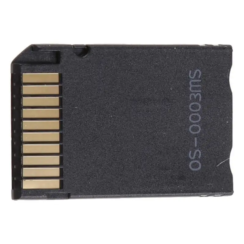 adaptador SDHC R53C a SDHC funciona con tarjetas memoria hasta 32