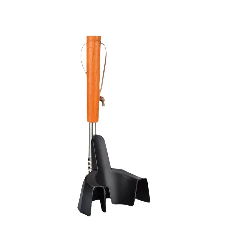 Long Handle Shoe Horn Adjustable Without Bending Over Telescopic Shoehorn Durable Easy To Take Shoe Lifter Wear Shoes