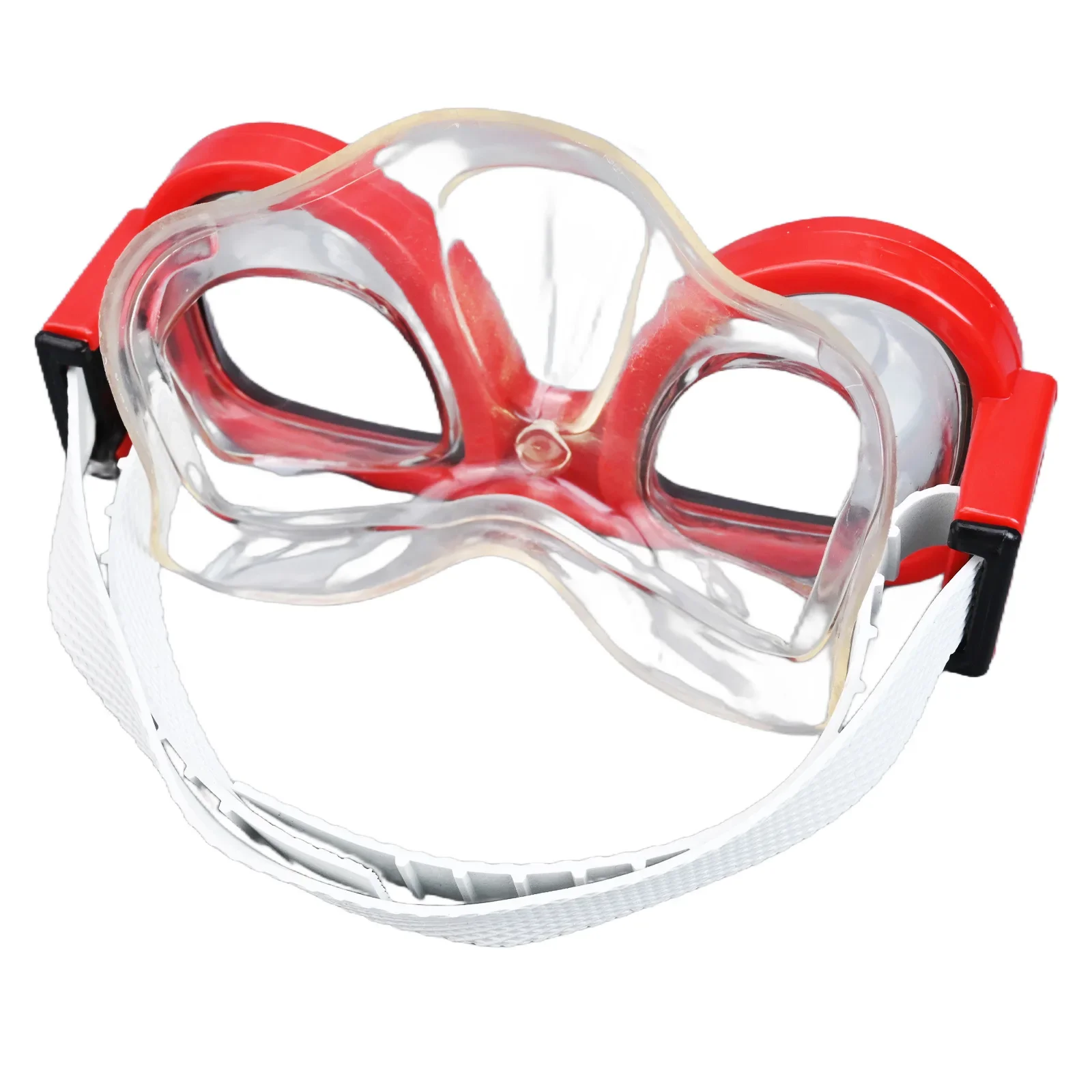 Spectacles Swim Glasses Flexible Hose Buckle Silicone Nozzle Snorkel Swimming Adjustable Anti Fog Anti UV Diving