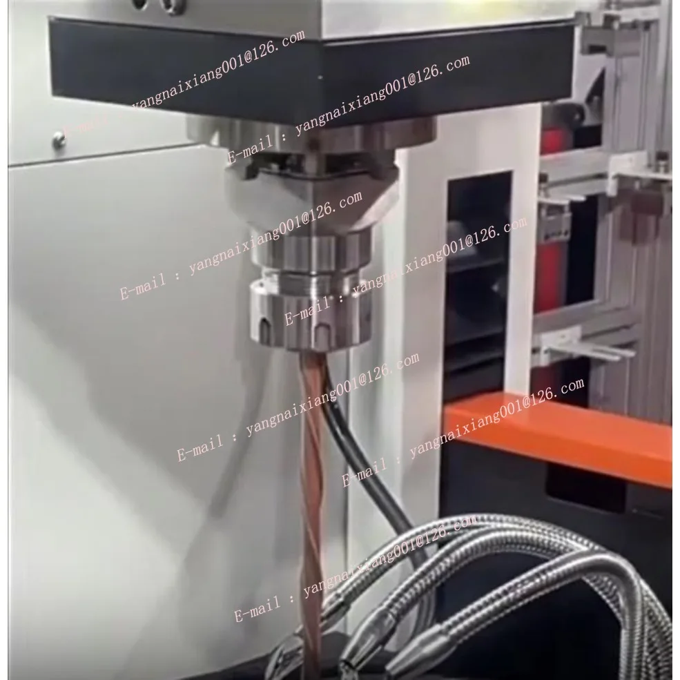 

1pc EDM Adjustable ER32 Electrode Holder, ER Collet Chuck WEDM Electrode Fixture System Clamping Wire Cutting Accessories