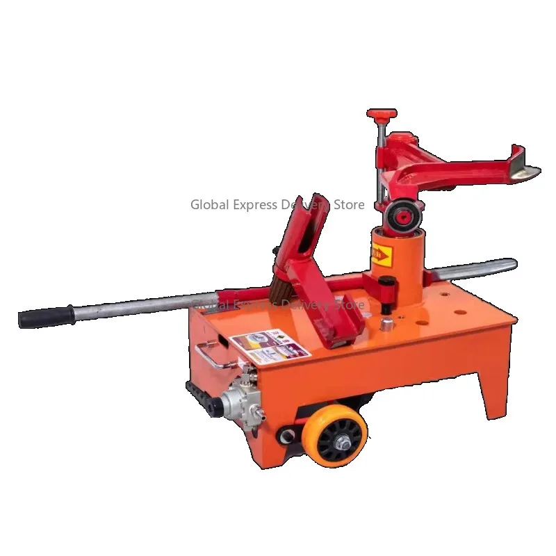 

For Truck Maintenance: New-Design Heavy-Duty Pneumatic Vacuum Tire Changer (For Sale)