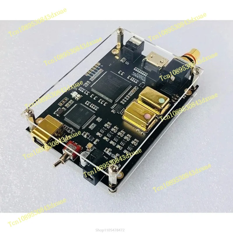 forAmanero Italian USB Interface Card Cpld Spdif I2S DSD512 Dop128 Coaxial Output I2s Signal Processing And   Conversion