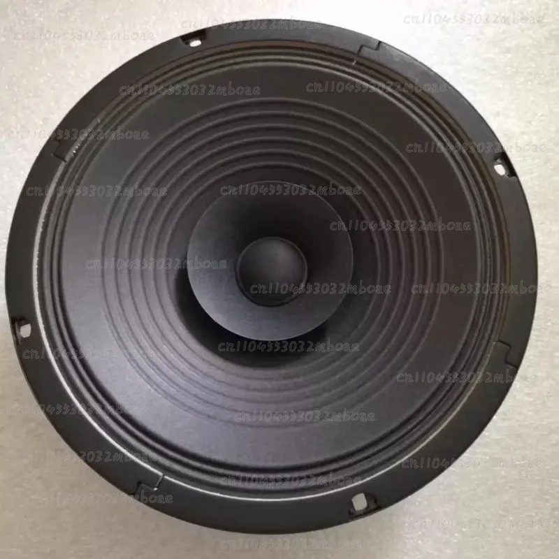 10-inch Full-range Speaker Double Paper Basin One Paper to Side for Enhanced Sound Quality