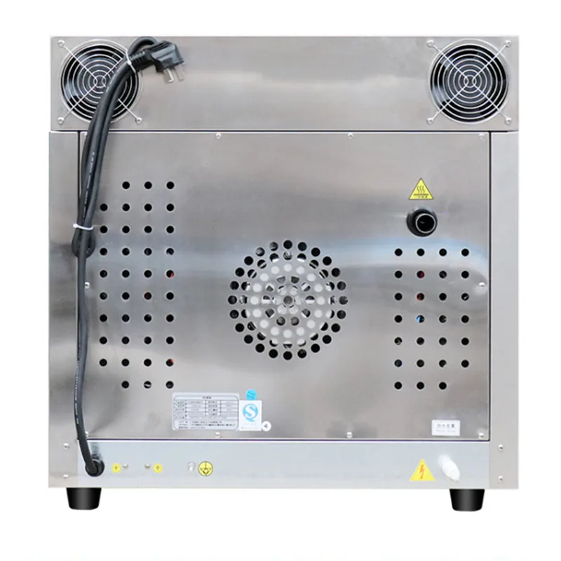 Air Oven Commercial Hot Air Circulation Electric Oven 4-layer Large Capacity Private Baking Multifunctional Oven