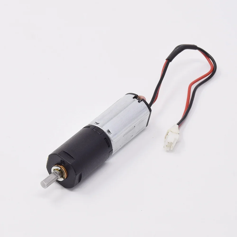 Mini N30 12mm Planetary Gear Motor DC3V 3.7V 5V 6V 150RPM Slow Speed Electric Engine Metal Reduction Gearbox DIY Smart Robot Car