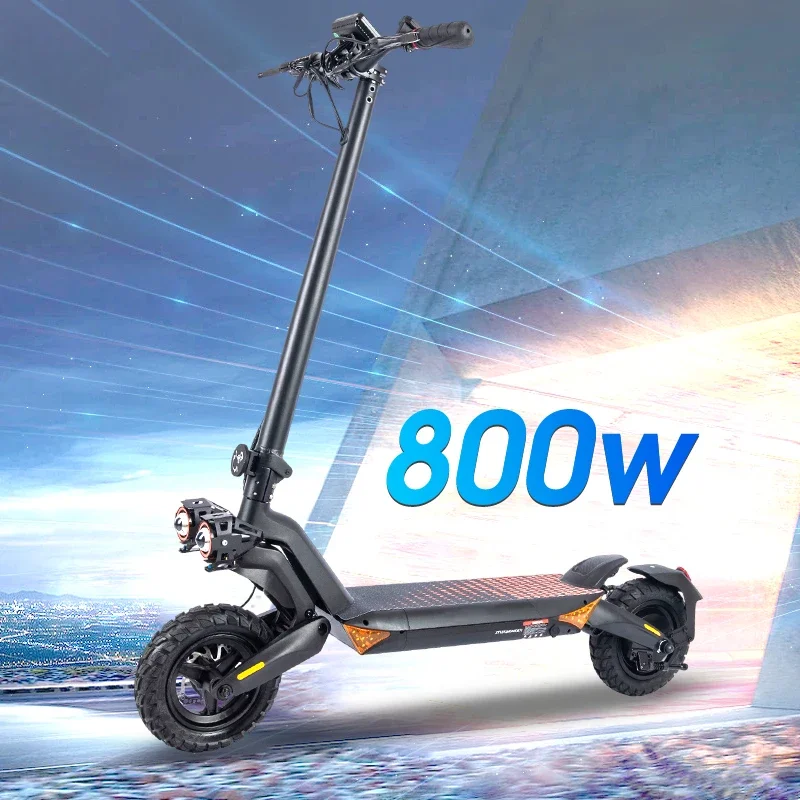 New Design T8 Off Road Fastest Electric Scooter Adult Folding Mobility Scooter Two Big Wheel Scooters