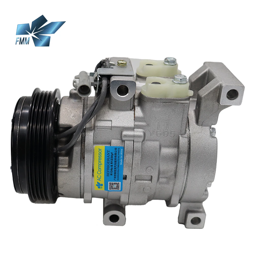 

10S11C auto a/c ac Compressor for VIOS Camry ACV31 Year 2004- 88320-0D020 883200D020 88410-0D160