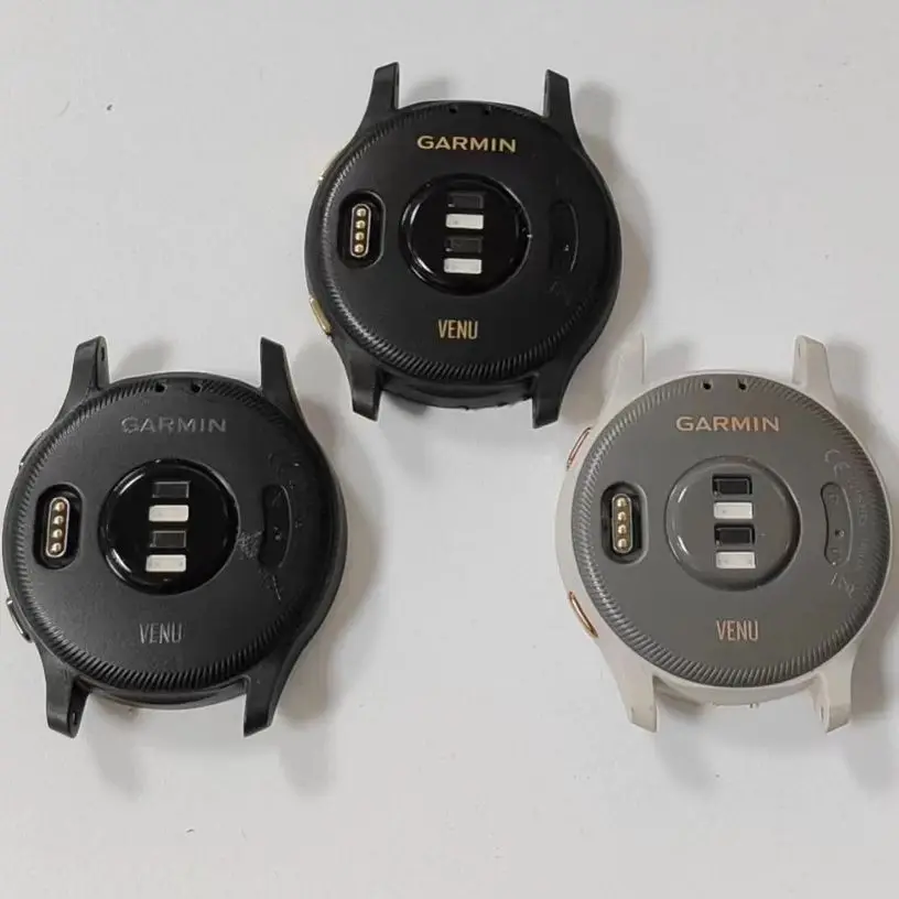 Apply To GARMIN Venu Back Cover Part Without Battery Smart Sports Rear Cover Replacement