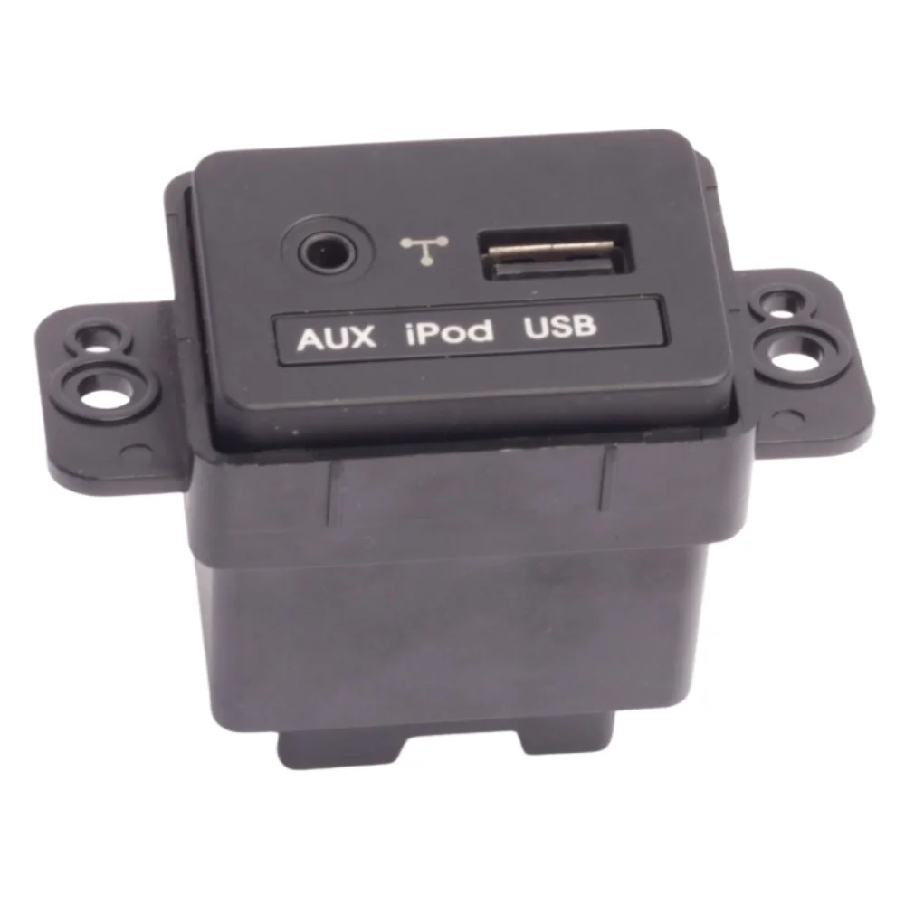 Aux USB Reader Jack Assy Black for Kia Sorento 2009 2010 2011 2012 96120 2P000 961202P000 96120-2P000