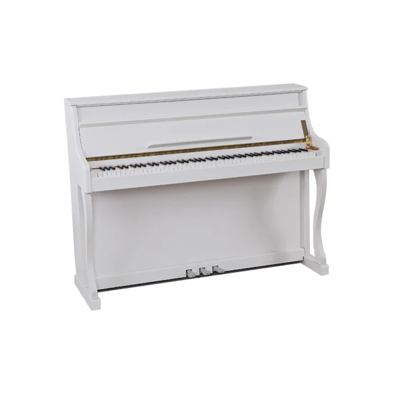 

Wholesale Factory White Upright Digital Piano 88 Keys Heavy Hammer Digital Musical Electronic Piano