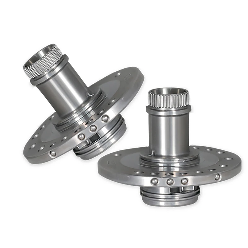 Precision CNC Turned Carbon Steel Threaded Sleeve Nut and Flange Bolt Custom CNC Machining Threaded Fastener