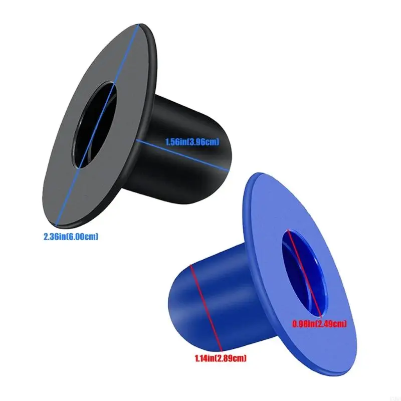 Durability Pool Wall Plugs Ground Swimming Pool Fitting Filter Pump Hole Plugs Stopper Weather Resistant Swimming Part 4XBB
