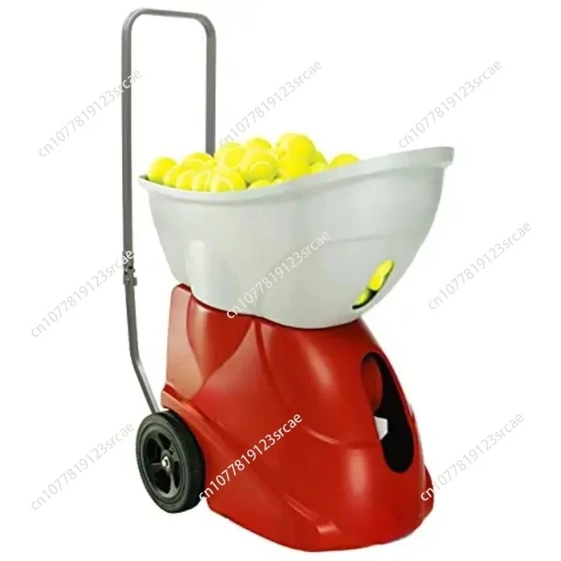 

for Small ball throwing machine, convenient cart loading machine