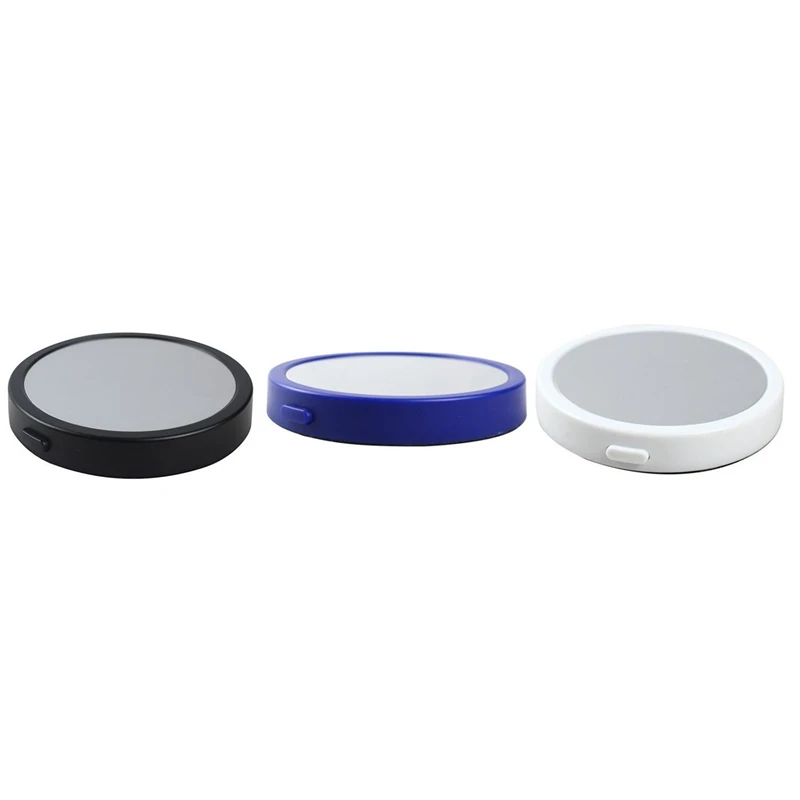 แผ่นรองแก้วแบบบางสำหรับเครื่องดื่มชาและกาแฟแผ่นรองอุ่นแบบ USB อุปกรณ์สำนักงานบ้านแกดเจ็ตแบบ USB