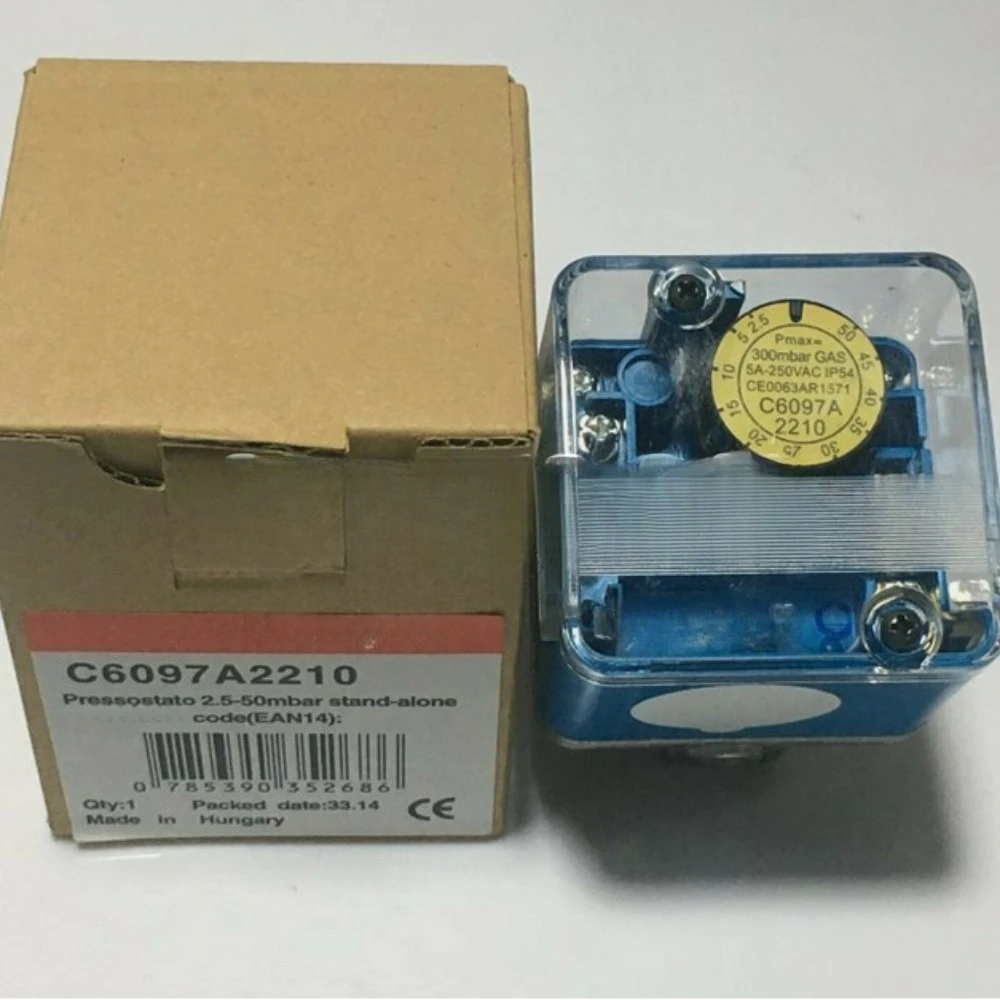 

1 шт. новый датчик давления C6097A2210 в коробке. Быстрая доставка.