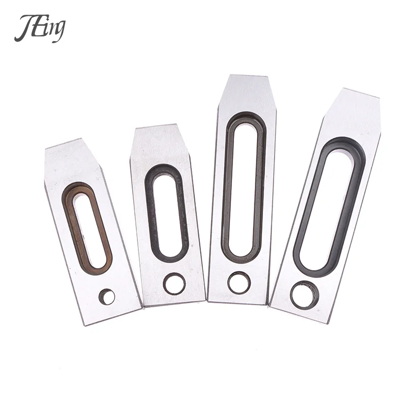 Clamp Tool CNC Wire EDM Machine Stainless Jig Holder Stainless Steel M6 M8 M10 Slow Wire Machine Pressure Plate