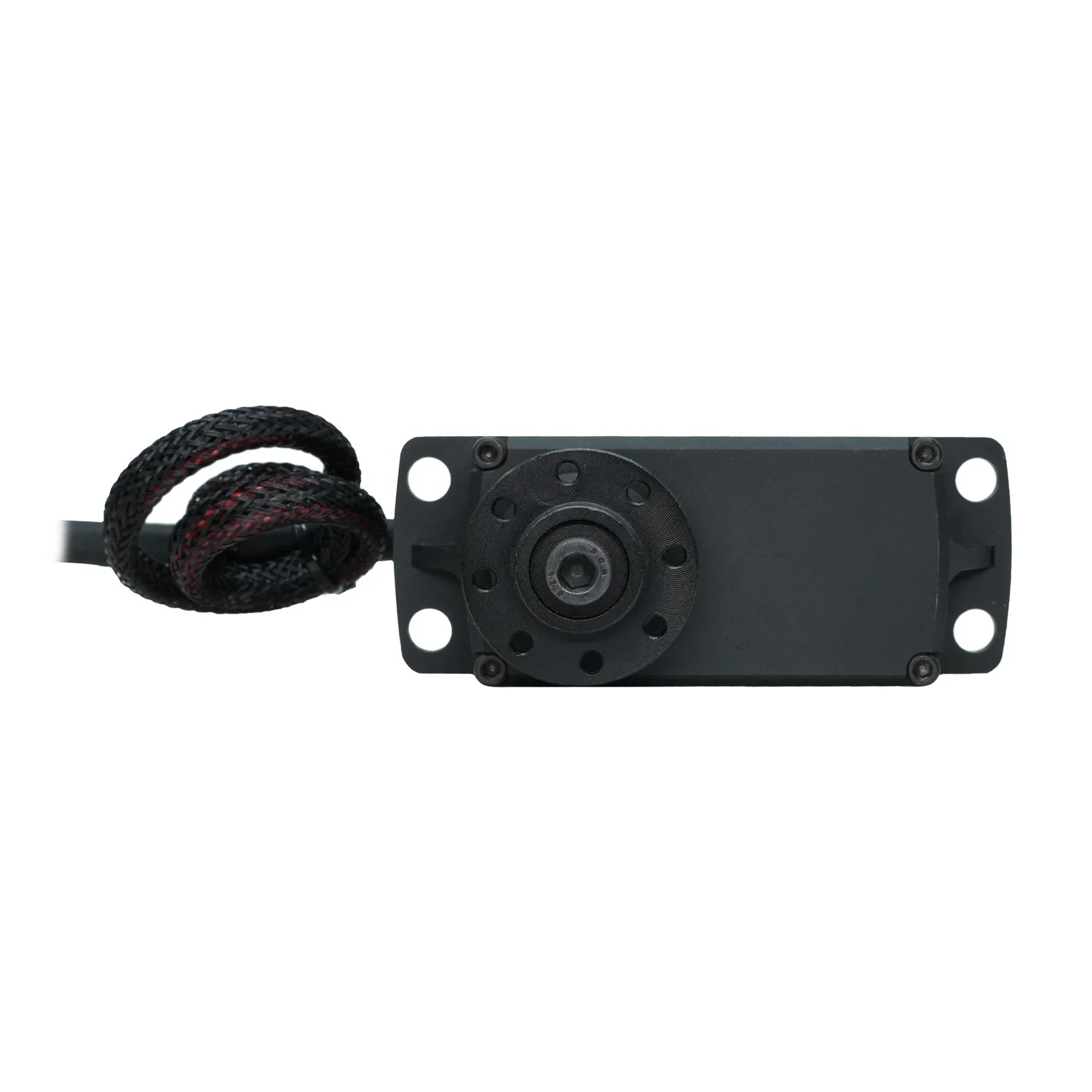 Kpower 0.16s Servo de engranaje de acero de alta velocidad Servo sin escobillas de alto par de 150 kg para avión de ala fija Dr-one