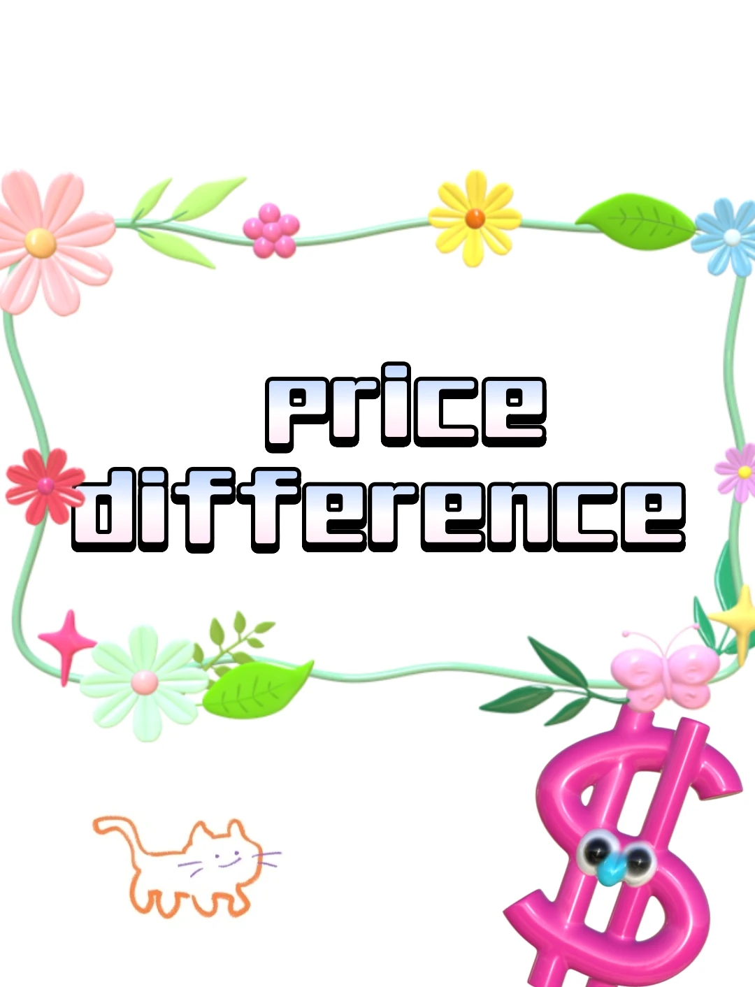 

Customer Product Price Difference Compensation