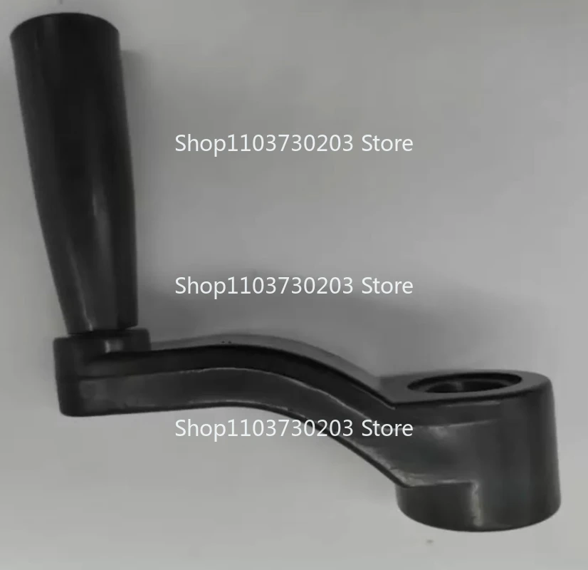 1PC Clearance- Drill Press Table Crank Handle Raise Lower 14.5mm West Lake Bench Plastic Strong And Sturdy