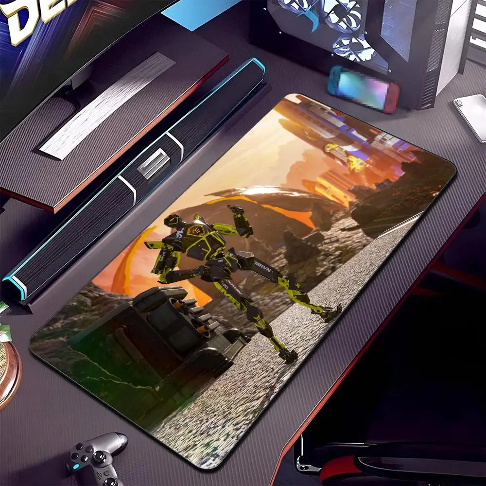 Newcastle Octane Pathfinder Mouse Pad Cartoon Lockedge Large Gaming Pad Computer Gamer Keyboard Mat Desk Mousepad PC Desk Pad