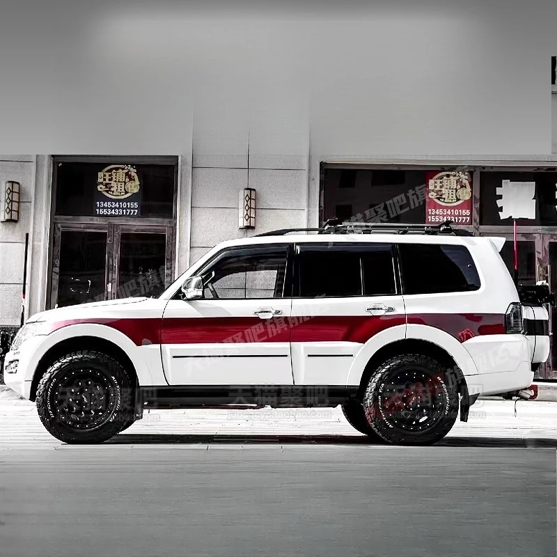 Car Sticker Vinyl D… - image