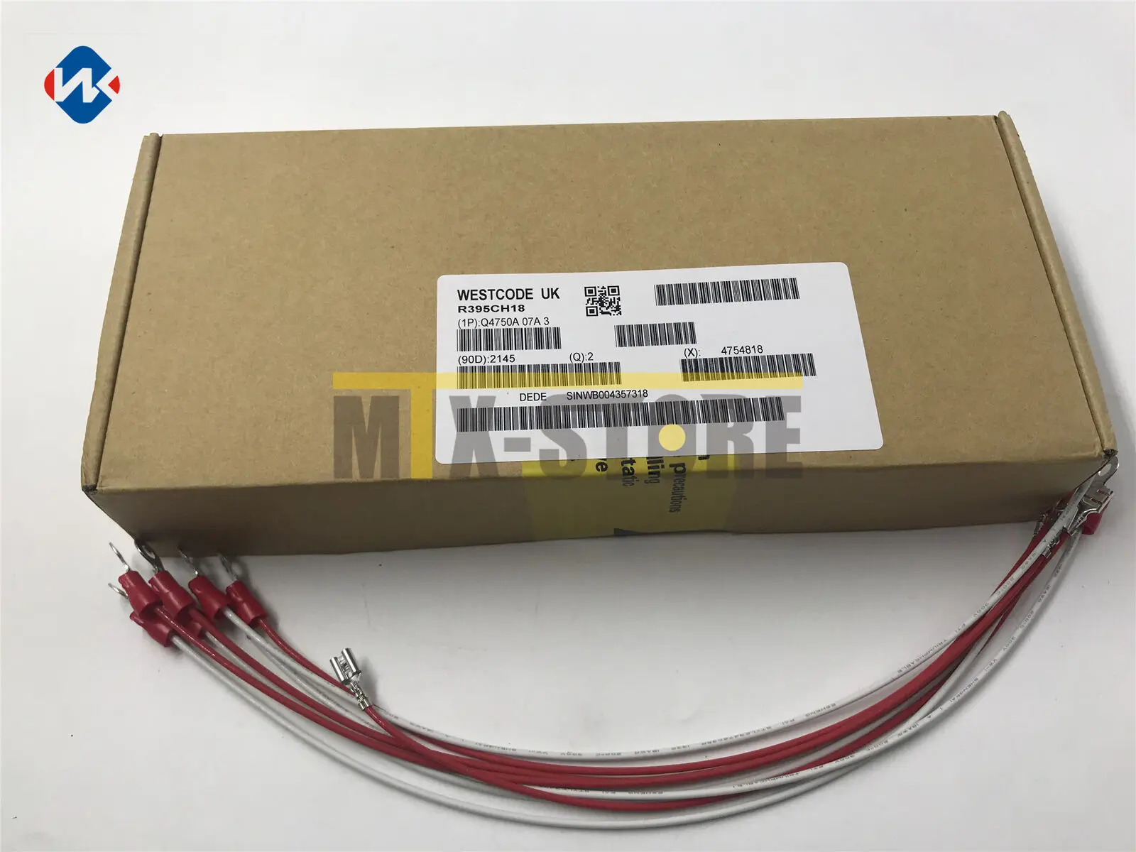 

1PCS Brand New Module WESTCODE R395CH18 Quality Assurance 100%