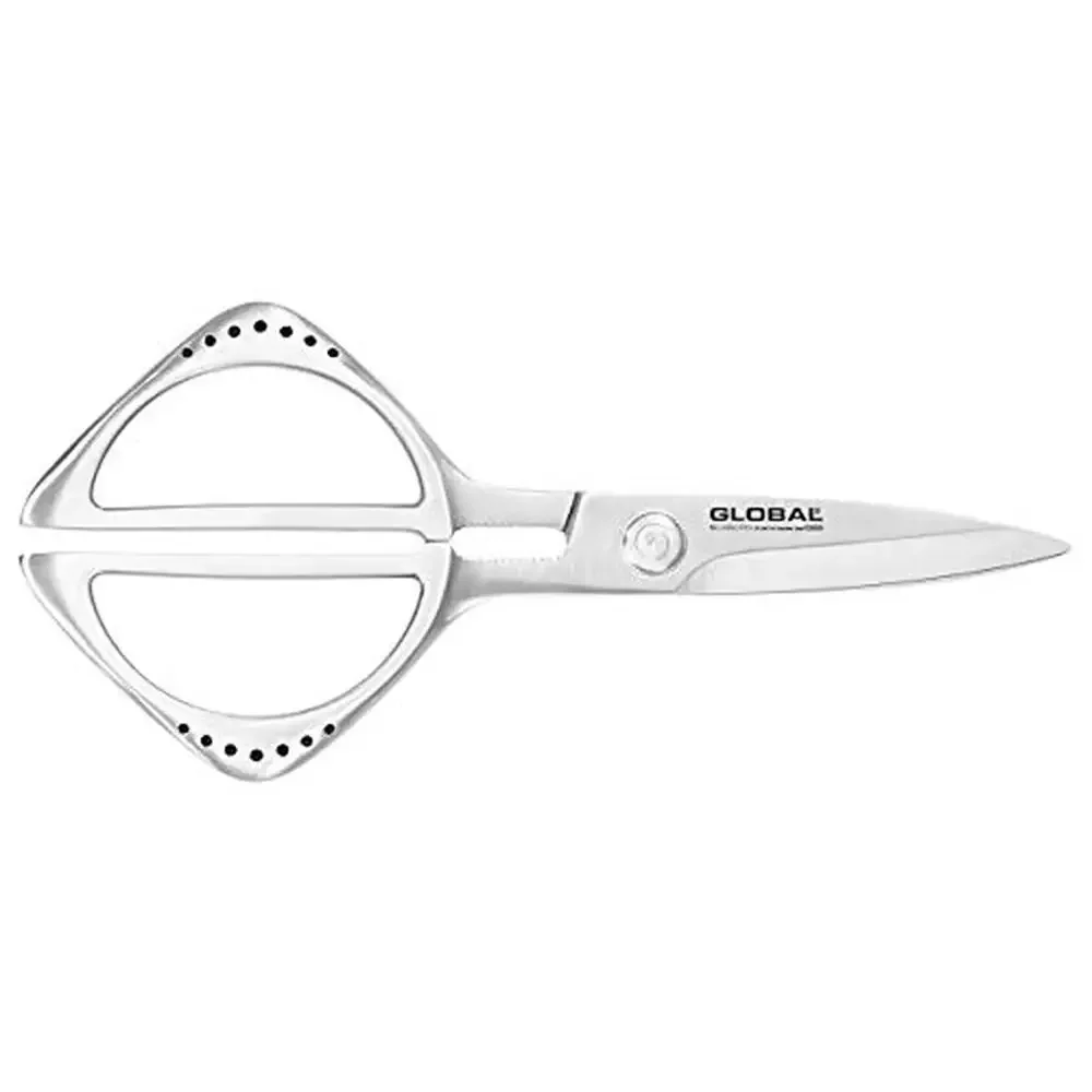 

Stainless Steel Food Scissors Cromova 18 Multi-Function Kitchen Shears