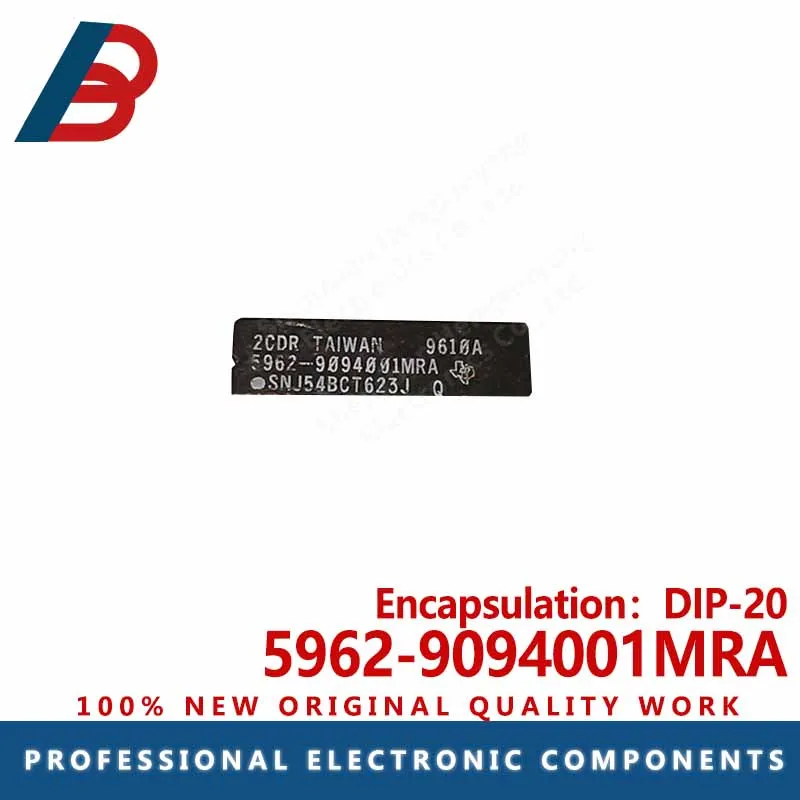 1 szt. Pakiet 5962-9094001MRA DIP-20 8-bus transceiver i tri-state