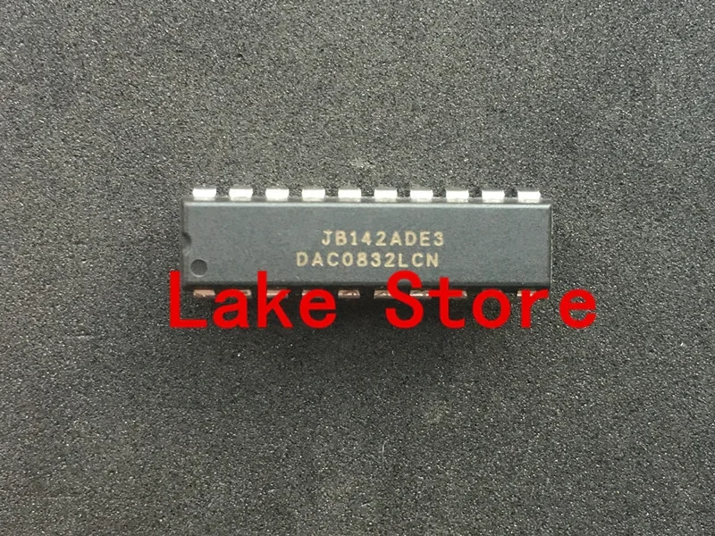 

5 unids/lote DAC0832LCN DIP DAC0832 0832