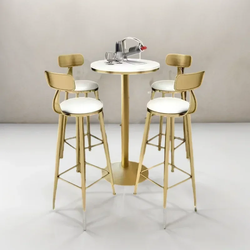 

Design Kitchen Stool Lightweight Chair Manicure Bar Garden Designer Barber Shop Furniture High Stools Luxury Chairs